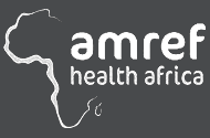 Logo Amref